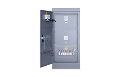 全自動大功率電源穩壓器