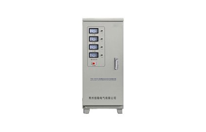 高精度全自動(dòng)交流交流穩(wěn)壓器