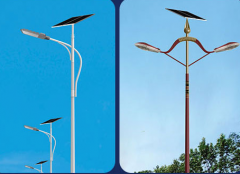 太陽能路燈廠:現代太陽能路燈有哪九大優點？