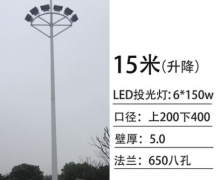 龍澤照明新式路燈桿：有哪些優勢！