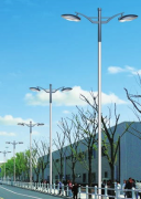 道路市政路燈：間距一般是多少？