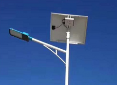 太陽能路燈選哪種好：一體燈，二體燈還是分體燈？